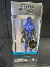 Hasbro Star Wars Black Series Imperial Senate Guard Gaming Greats Sealed