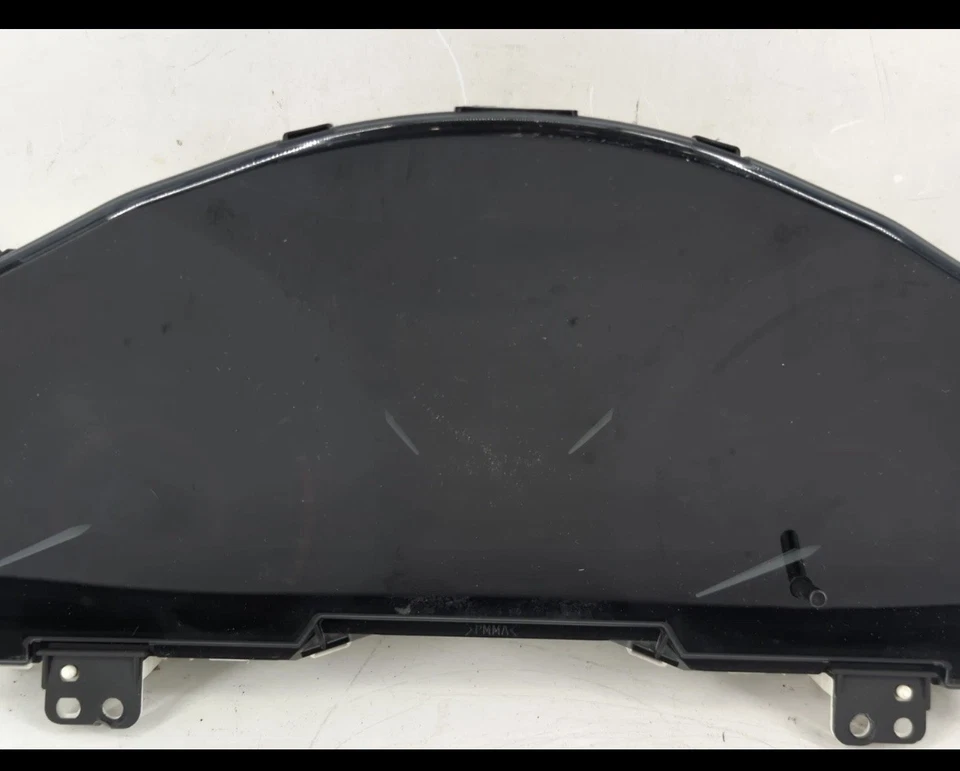 Cuadro de instrumentos velocímetro Toyota Highlander 2008-2013 indicadores DCFMQ Foto 2 de 4
