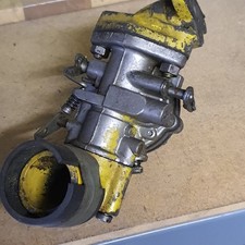 Oryginalna piła solo część elektryczna prawdopodobnie 60126 (626) : gaźnik z dwoma króćcami