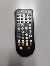 SYLVOX Under Cabinet TV 1080P Kitchen TV Built-in App Smart RV TV REMOTE