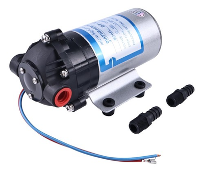 #ad #ad High pressure Diaphragm Pump 8000 543 250 Agricultural Spraying Pump 1.8 GPM ... $112.74