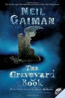 The Graveyard Book von Neil Gaiman | Buch | Zustand sehr gut
