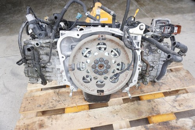 #ad 16 2016 Subaru Forester 2.5L Engine Motor Used Oem Fb25bcyhxa $900.00