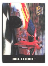 Bill Elliott [Artist's Proof] #78 Prices | 1996 Pinnacle Speedflix