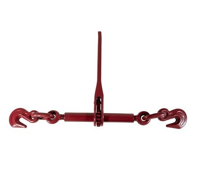 Mytee Products 3/8''-1/2'' Heavy Duty Ratchet Binder w/ Grab Hooks 9,200 Lbs WLL