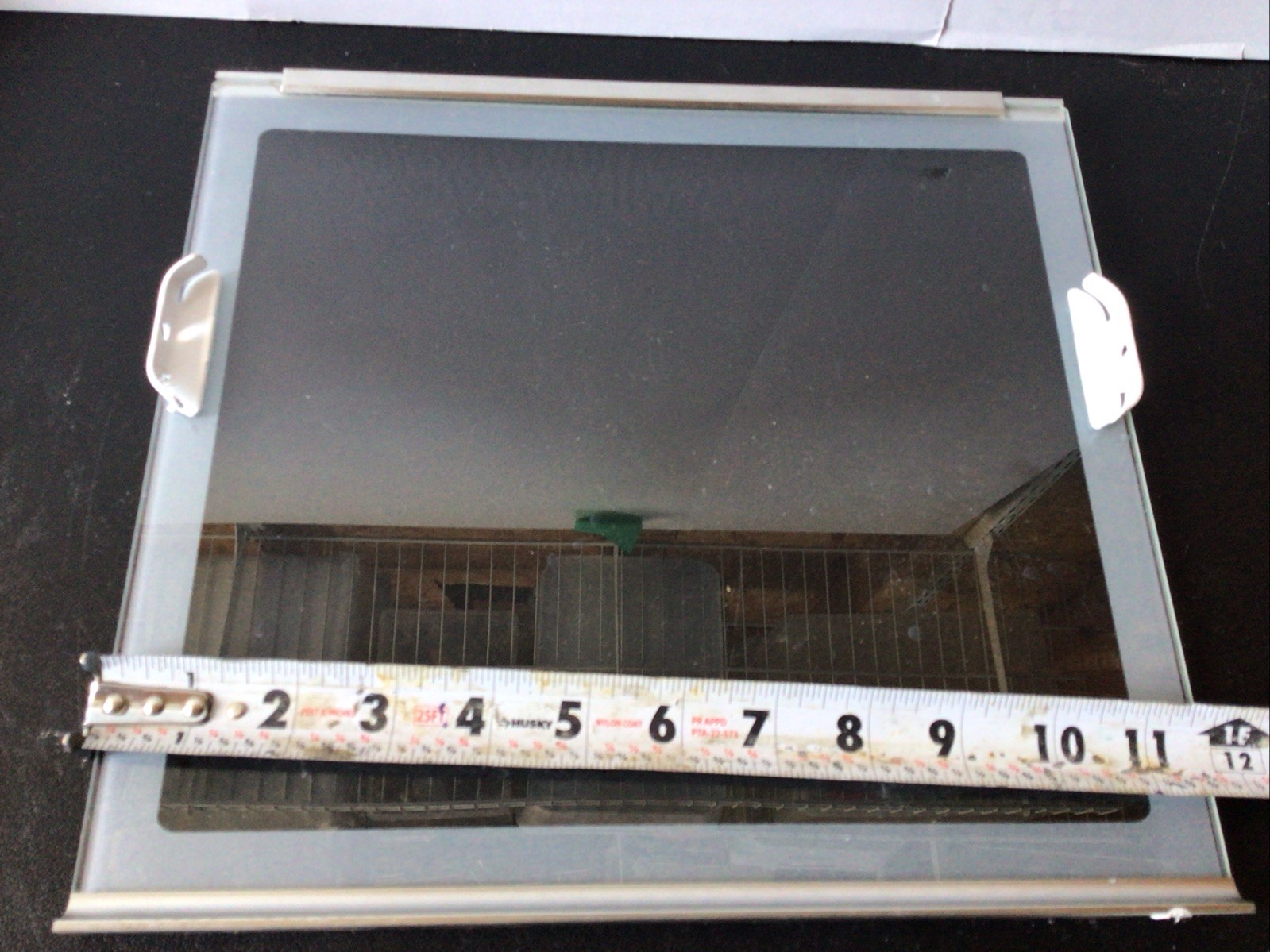 KitchenAid W10315568 Small Glass Refrigerator Shelf Replacement