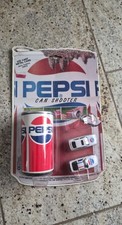 vintage PEPSI CAN GOLDEN WHEEL DIE CAST shoot...