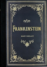 Frankenstein (Masterpiece Library Edition) by Mary Shelley (2023, Hardcover)