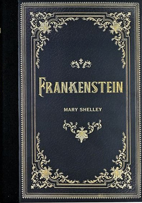 Frankenstein (Masterpiece Library Edition) by Mary Shelley (2023, Hardcover)