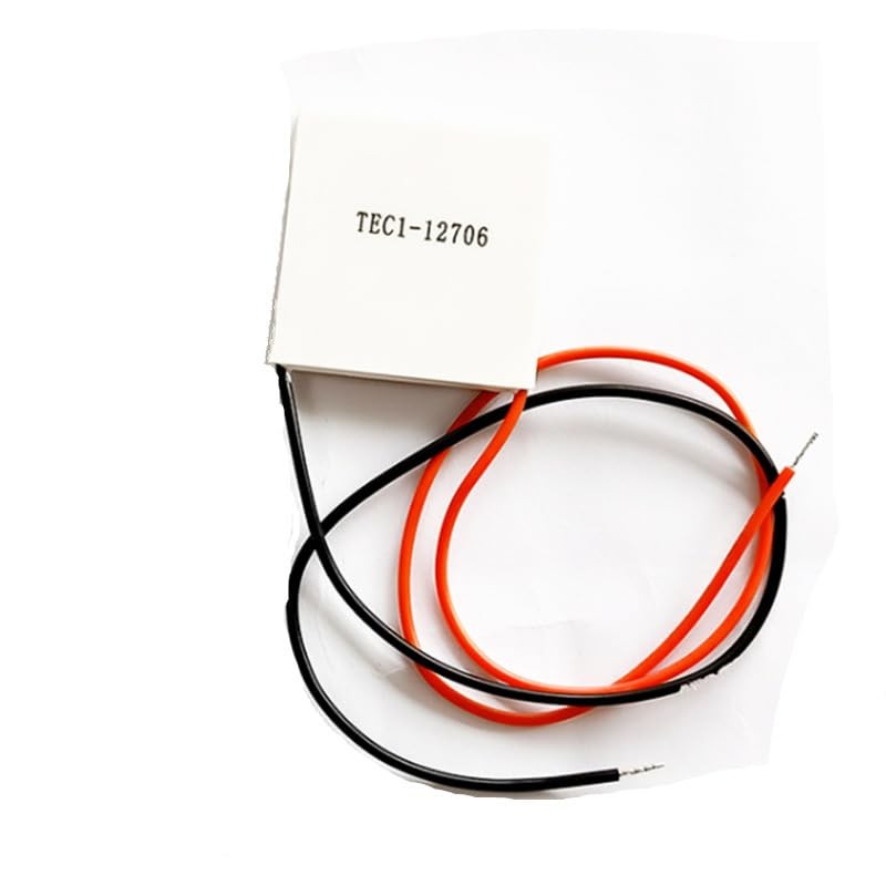 Module Peltier TEC1-12706 contre la surchauffe de composants électroniques