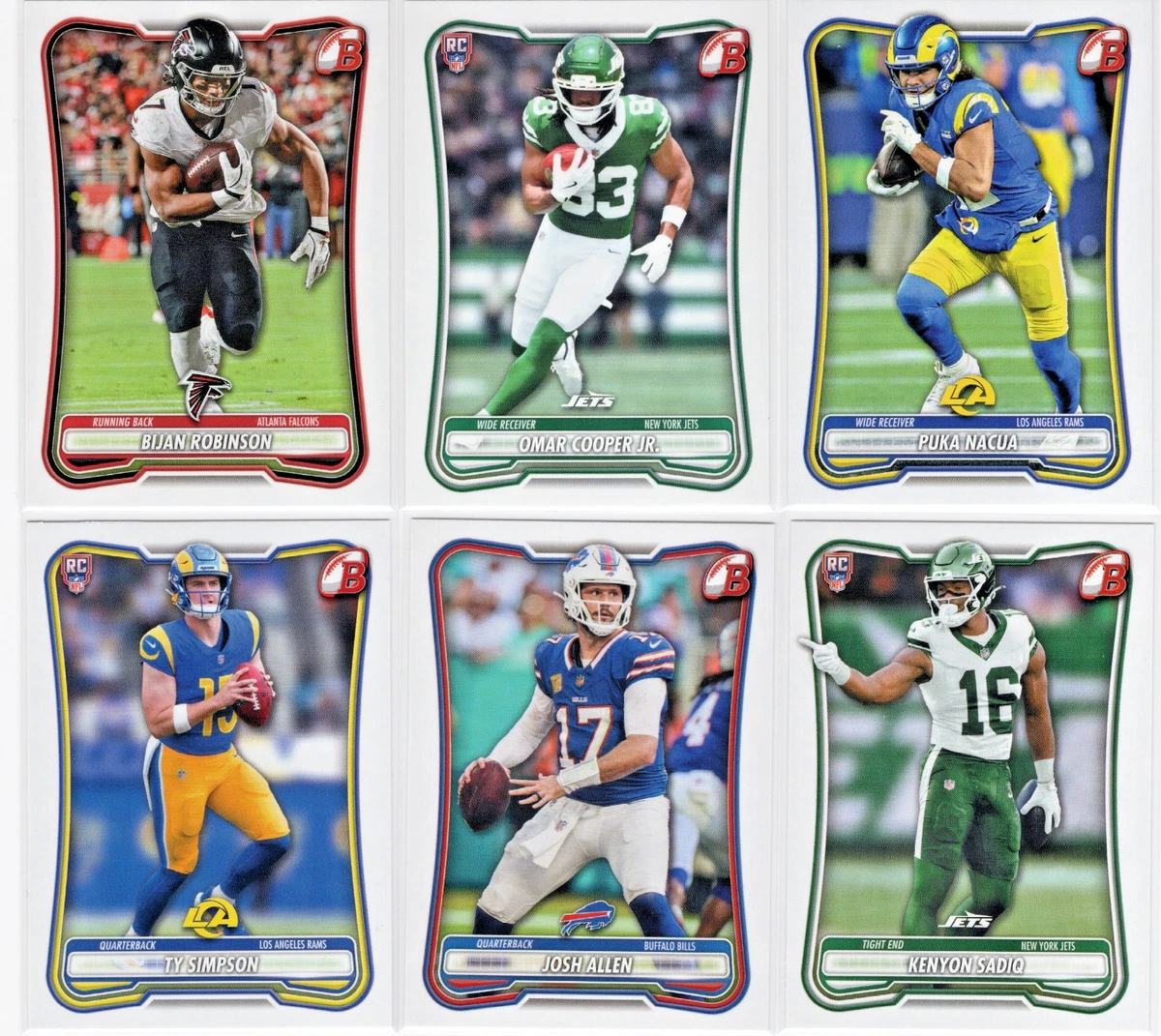 25+ Tee Higgins Trading Cards for sale | Updated Oct 2026