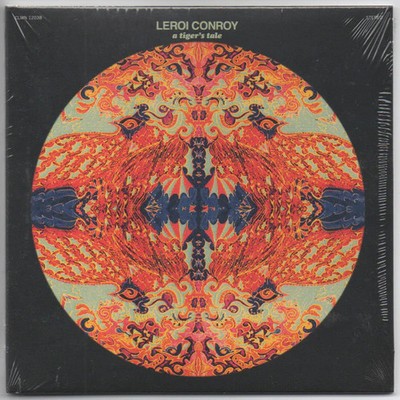 Leroi Conroy - A Tiger's Tale - CD