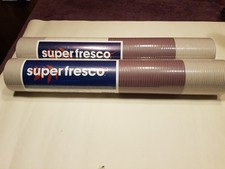 Super Fresco Java Plum Wallpaper x 2 Rolls, New, Not Same Batch Numbers