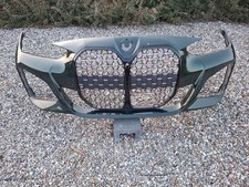 BMW 4 I4 G26 G22 G23 G24 2021- M-pakiet PDC C4E sanremo Vordere Stoßstange