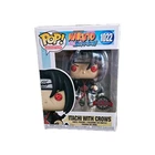 Funko Pop! Vinyl: Naruto Shippuden Itachi with Crows #1022