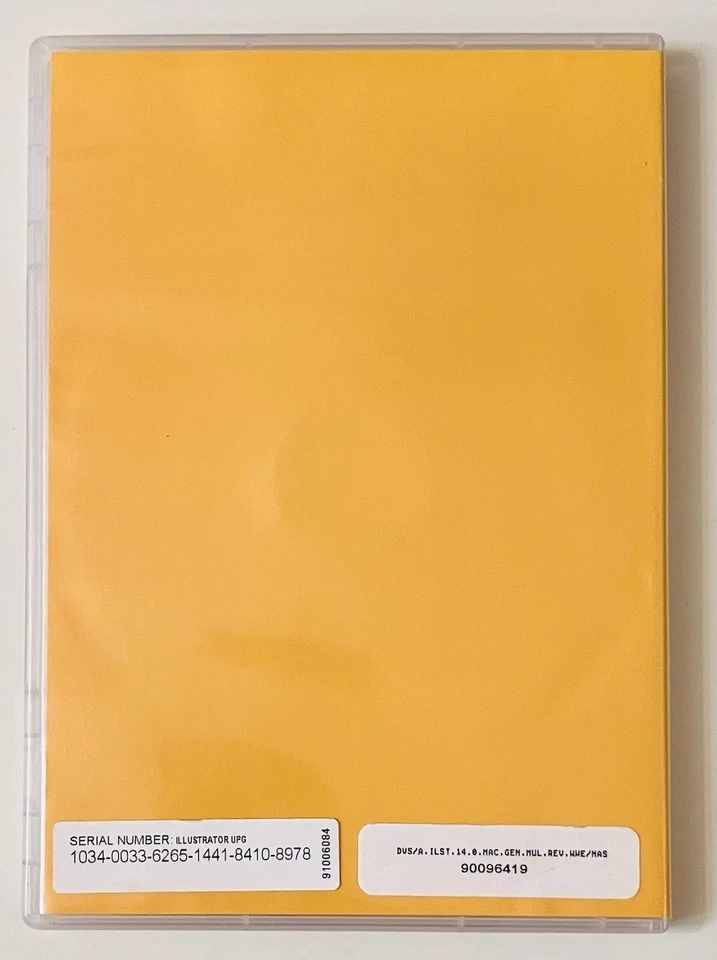 Adobe Illustrator CS4 (Mac, 2008) Complete Set + Lynda DVD, Upgrade License EXC - Image 2 of 4