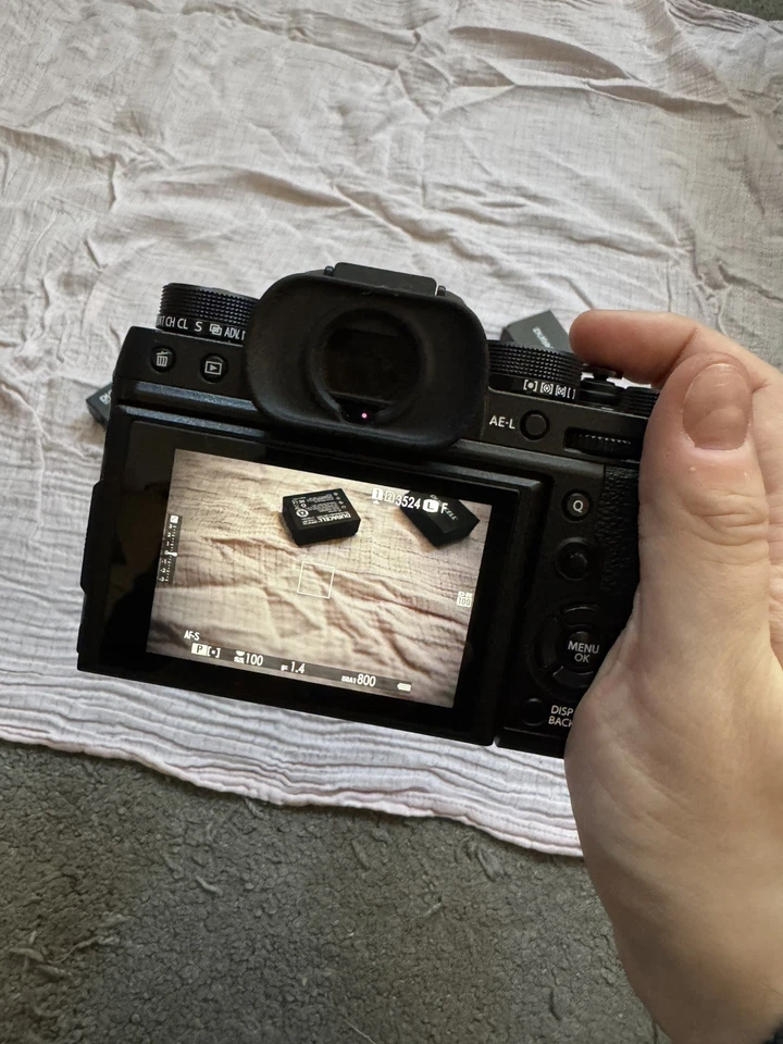Fujifilm X-T2, photo 3 of 5