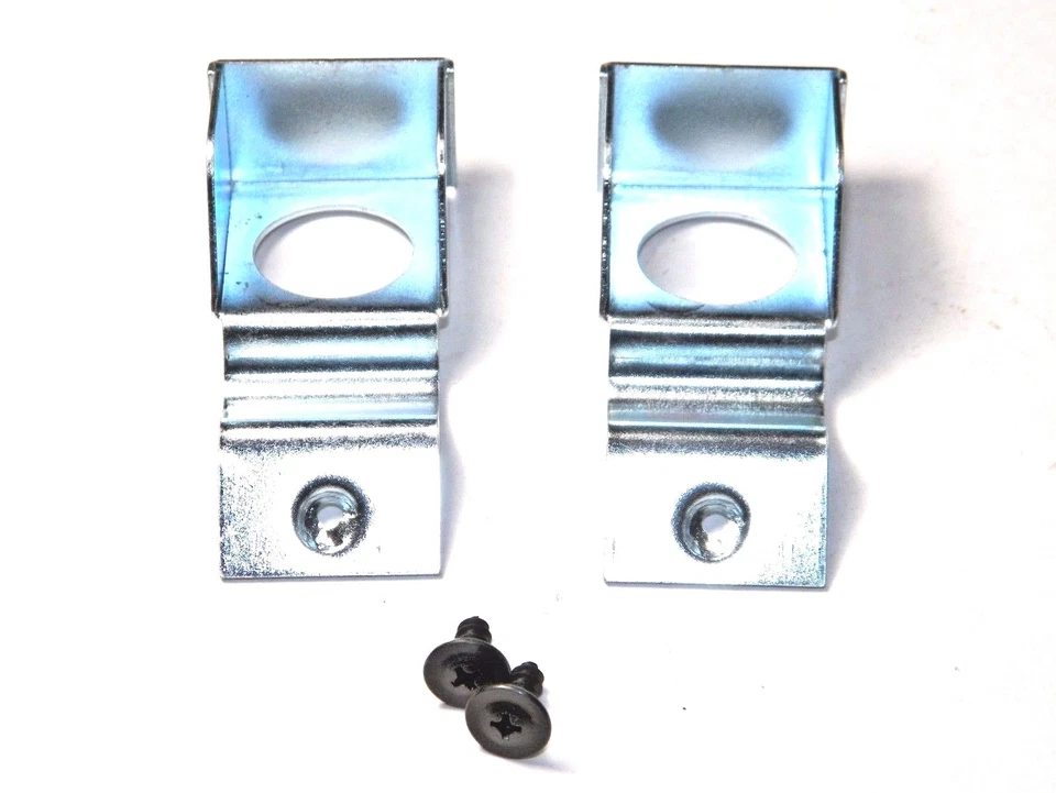 Courtesy Lamp Brackets For GM Camaro Caprice Chevelle Chevy II #1489CC Foto 3 de 4