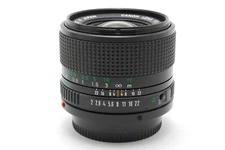 【EXC＋５】CANON NEW FD NFD 35mm F/2 MF Wide Angle Lens For FD Mount From JAPAN