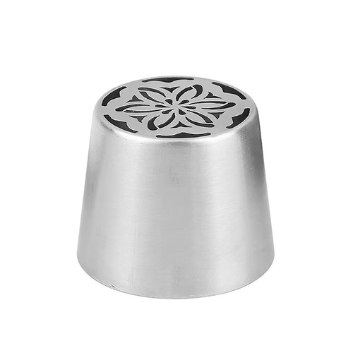 Cake Tips Nozzle Tools Baking Tools Russian Flower Icing Piping Decor Topper - Bild 6 von 14