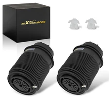 2x Rear Air Spring Shock Bag for Mercedes-Benz CLS400 CLS550 CLS63 AMG E63 AMG