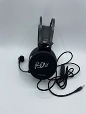 Brian Daboll Autographed Coaching Headset with 2022 COTY Inscription (Beckett)