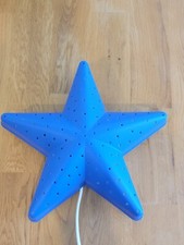 IKEA - nursery lamp Smila Stjarna Star 