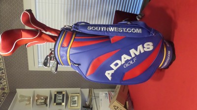 southwest golf bag