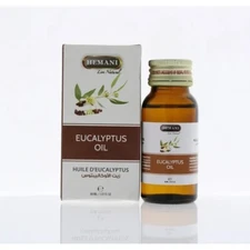 Hemani Eucalyptus Oil 30mL