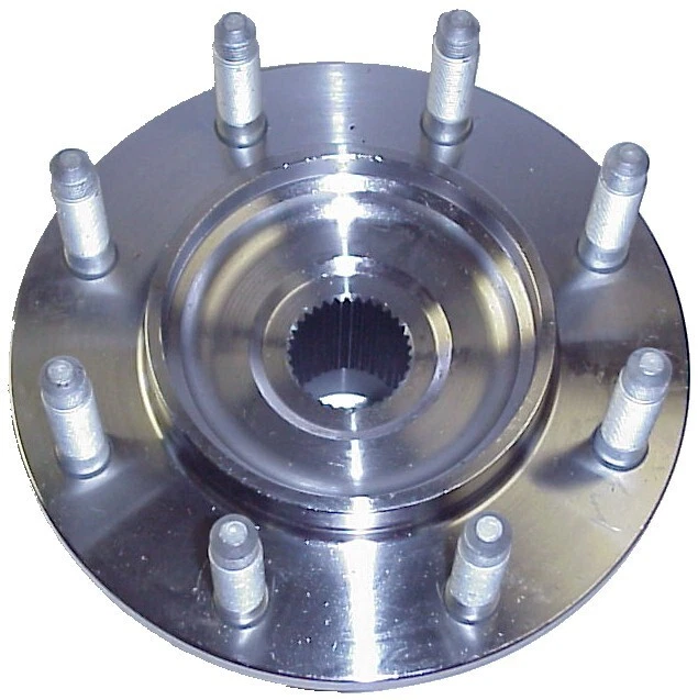 Conjunto de cojinete de rueda y buje para componentes del tren motriz Hummer H2 2003-2007 ( Foto 3 de 3