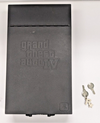 Grand Theft Auto IV スペシャルエディション の金庫。GTA Grand Theft Auto IV スペシャルエディション の金庫。GTA Grand Theft