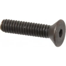 Flat Socket Cap Screw: #8-32 x 3/4″ 106741 