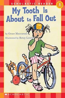 My Tooth is about to Fall Out (Hello Reader! Level 1) | Buch | Zustand gut