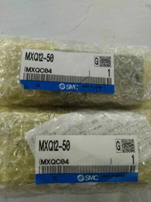 1PCS Neu SMC MXQ12-50 Luft Zylinder