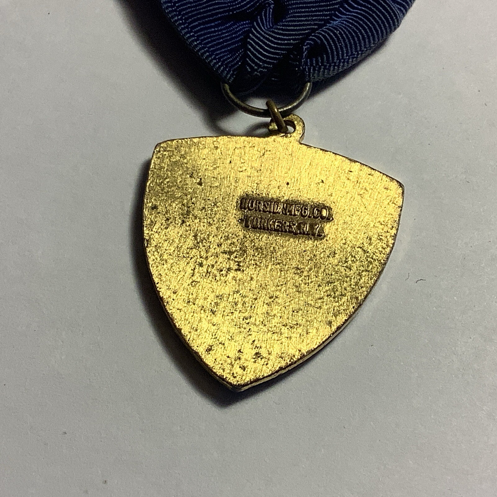 Boy Scout God And Country Medal eBay