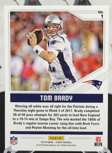 2016-2021 Tom Brady Collection Base Parallels Inserts Patriots Buccaneers A24 - Picture 61 of 155