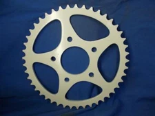 Steel Rear Sprocket. 45t x 520. Fits Honda o.e. 41200-KG1-670. XL/XR200.  RS155.