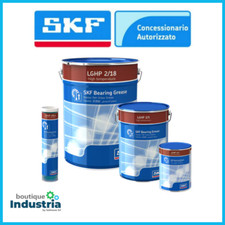 Grasso SKF LGHP 2 - Lubrificante per Alte Temperature Cuscinetti 0.4/1/5/18 kg