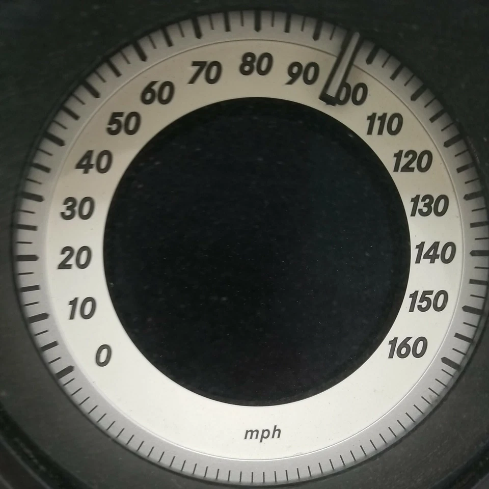 Cuadro de instrumentos velocímetro OEM MERCEDES-BENZ W218 CLS A2189006904 millas sin camión Foto 4 de 4