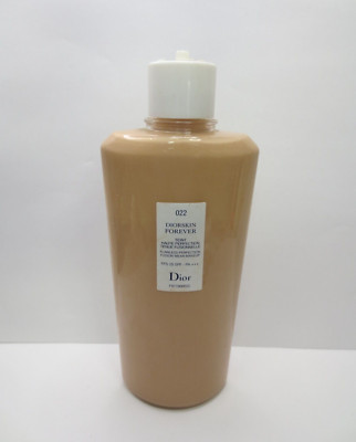 CHRISTIAN DIOR DIORSKIN FOREVER FLAWLESS MAKEUP #022 6.7 OZ *DETAILS*