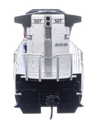 Walthers Mainline HO Amtrak 507 GE Dash 8-32BWH Phase III 