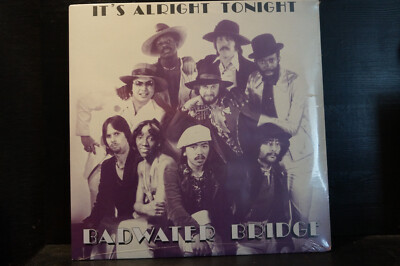 Badwater Bridge - It´s Alright Tonight   2 LPs (still sealed)