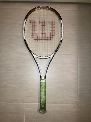 レア　Wilson　ｎ code　n1　グリップ2　デカラケ　ケース付き　軽量 2025年最新】wilson n codeの人気アイテム - メルカリ