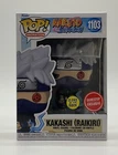 Funko Pop! Naruto: Kakashi (Raikiri) Glow in the Dark #1103 GameStop Exclusive