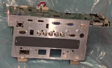 Main PWB I/O PCB PWC-4748 for NEC NP-PX750U DLP Projector NPPX750U NP-PX750