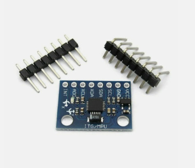 Sensors - Arduino Accelerometer
