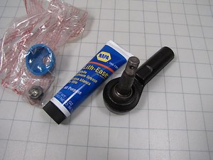 Napa 269 3209 Tie Rod End W Lithium Grease New Ebay