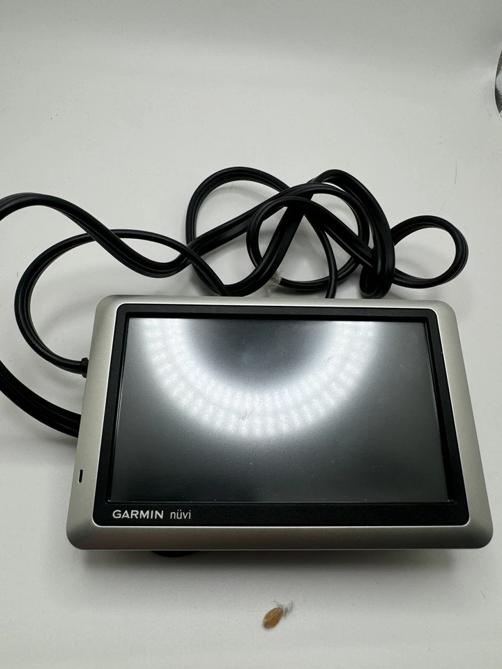 Garmin NUVI 1450 LMT GPS 5.0" Bundle Original Box, And Extra Gramin GPS - Image 2 of 3