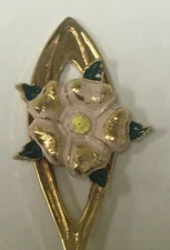 Vintage Souvenir Spoon Collectible Banff Canada