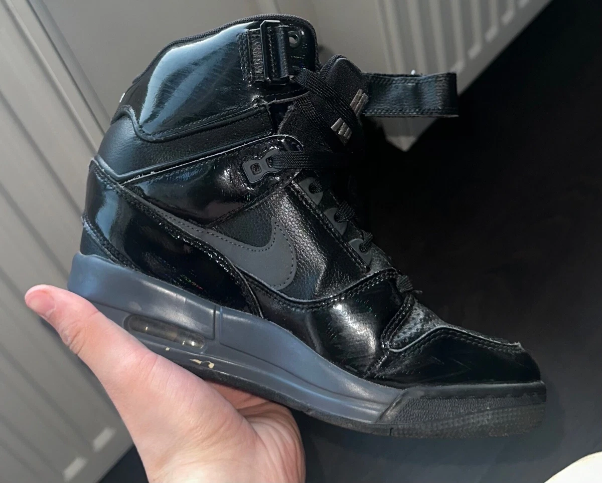 Nike Air Revolution Sky High Anthracite W for sale | eBay